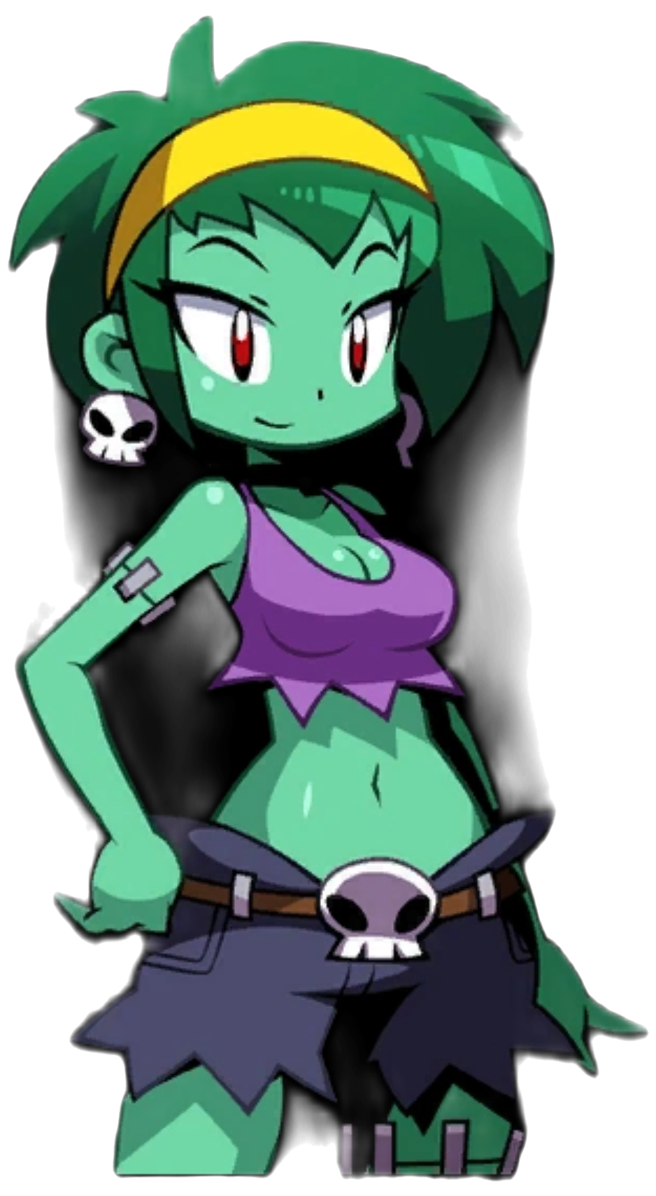 Rottytops Blank Meme Template