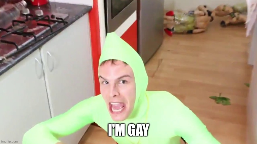 IM GAY | I'M GAY | image tagged in im gay | made w/ Imgflip meme maker