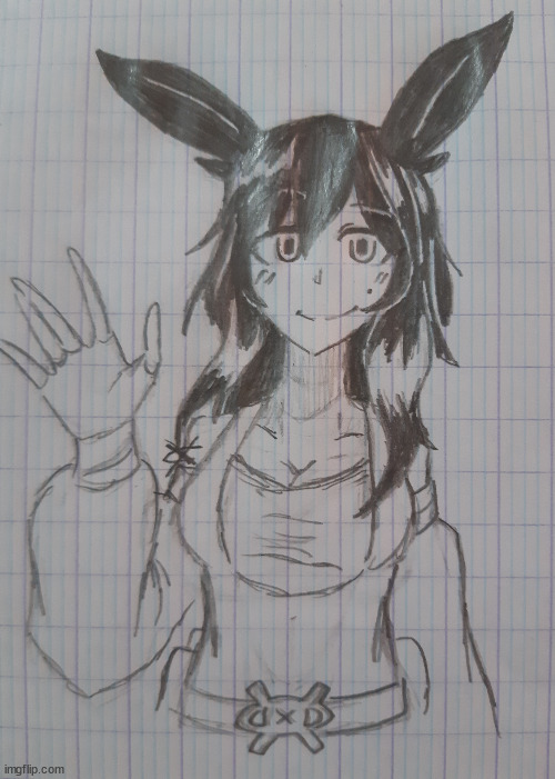 her name is now amai | image tagged in sylcmori | made w/ Imgflip meme maker