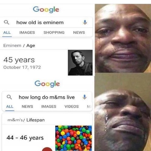 You actually read the title? | image tagged in memes,funny,eminem | made w/ Imgflip meme maker