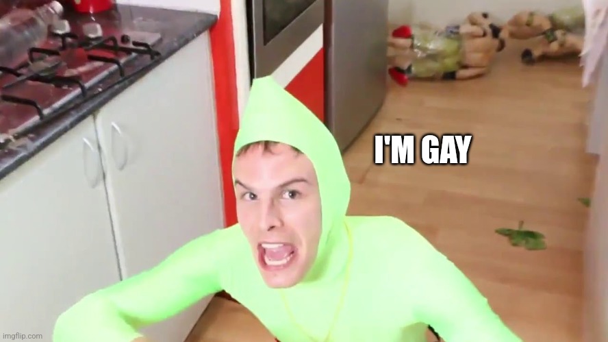 IM GAY | I'M GAY | image tagged in im gay | made w/ Imgflip meme maker