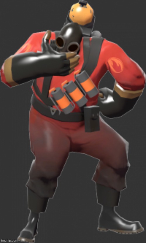 TF2 face palm pyro | image tagged in tf2 face palm pyro | made w/ Imgflip meme maker