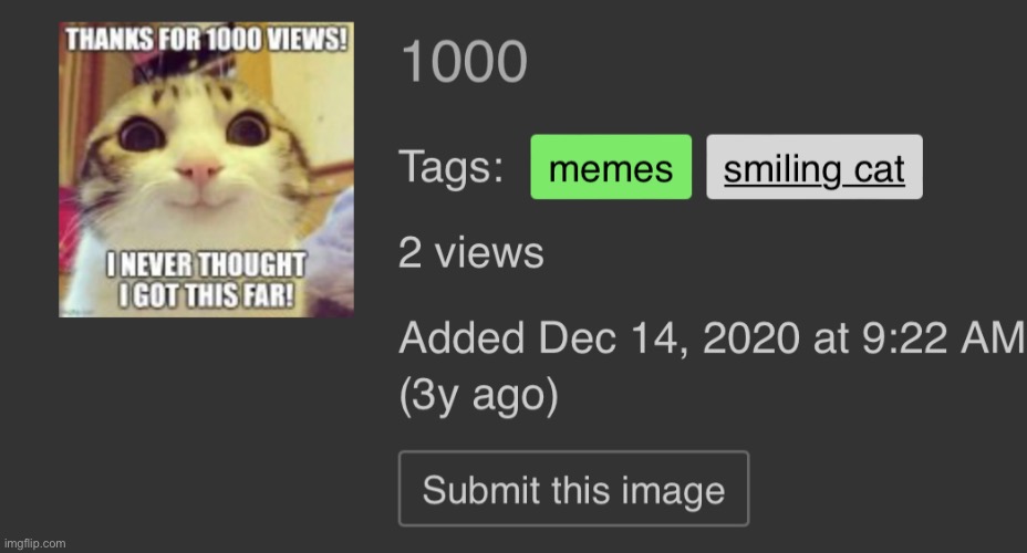 should i make a sequel to this for 1 million points one day | made w/ Imgflip meme maker