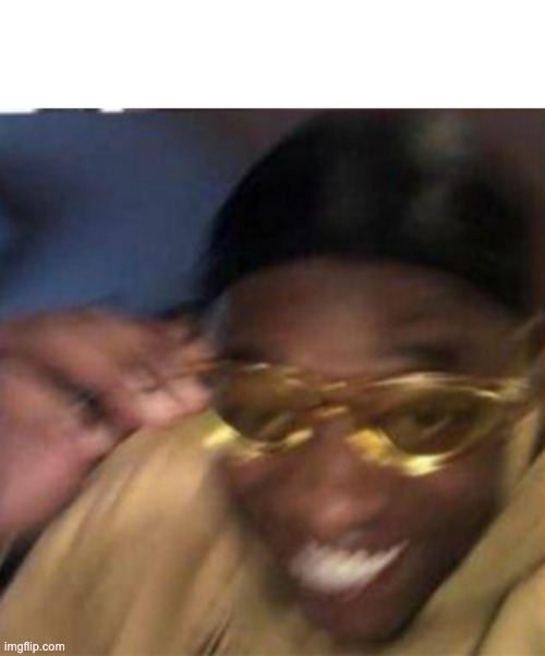 image tagged in black guy crying and black guy laughing | made w/ Imgflip meme maker