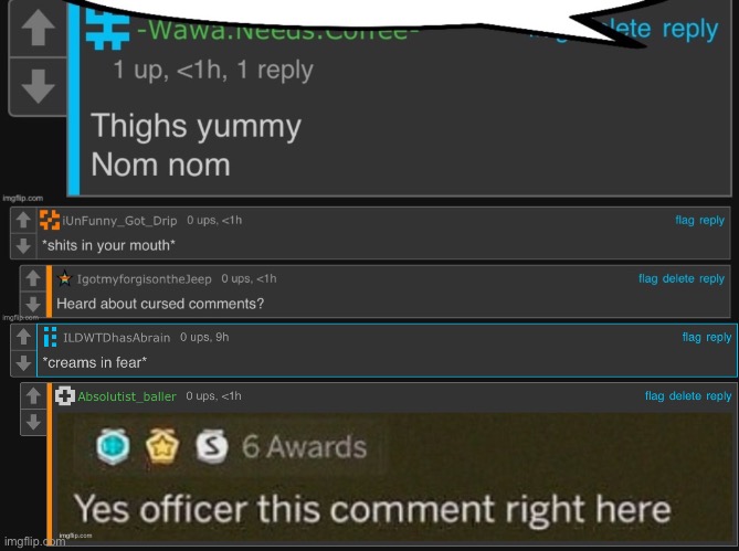 made w/ Imgflip meme maker