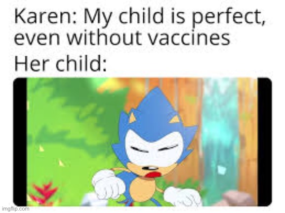 image tagged in sonic the hedgehog | made w/ Imgflip meme maker