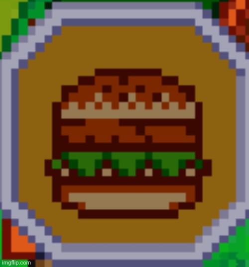 Jurassic Park burger! | image tagged in jurassic park burger | made w/ Imgflip meme maker