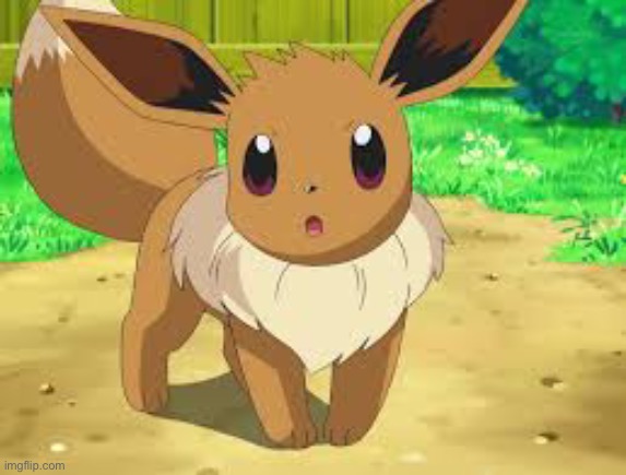 Eevee | image tagged in eevee | made w/ Imgflip meme maker