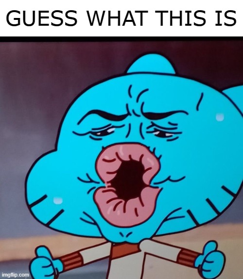 GUESS WHAT THIS IS | made w/ Imgflip meme maker