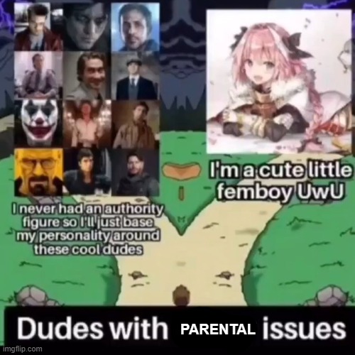 me fr fr | PARENTAL | made w/ Imgflip meme maker