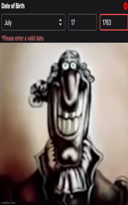 Nightmare Livesey | image tagged in nightmare livesey | made w/ Imgflip meme maker