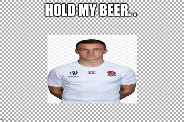 Ford saves England | HOLD MY BEER. . | image tagged in free | made w/ Imgflip meme maker