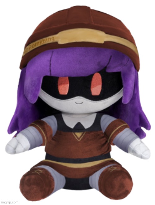 Doll Plushie | image tagged in doll plushie | made w/ Imgflip meme maker