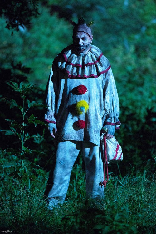 Twisty at night | made w/ Imgflip meme maker