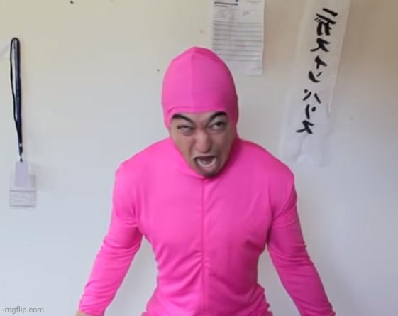 Pink guy | made w/ Imgflip meme maker