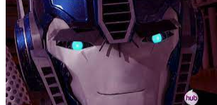 optimus prime Blank Meme Template