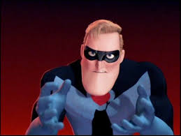 High Quality Mr Incredible Five Minutes Blank Meme Template