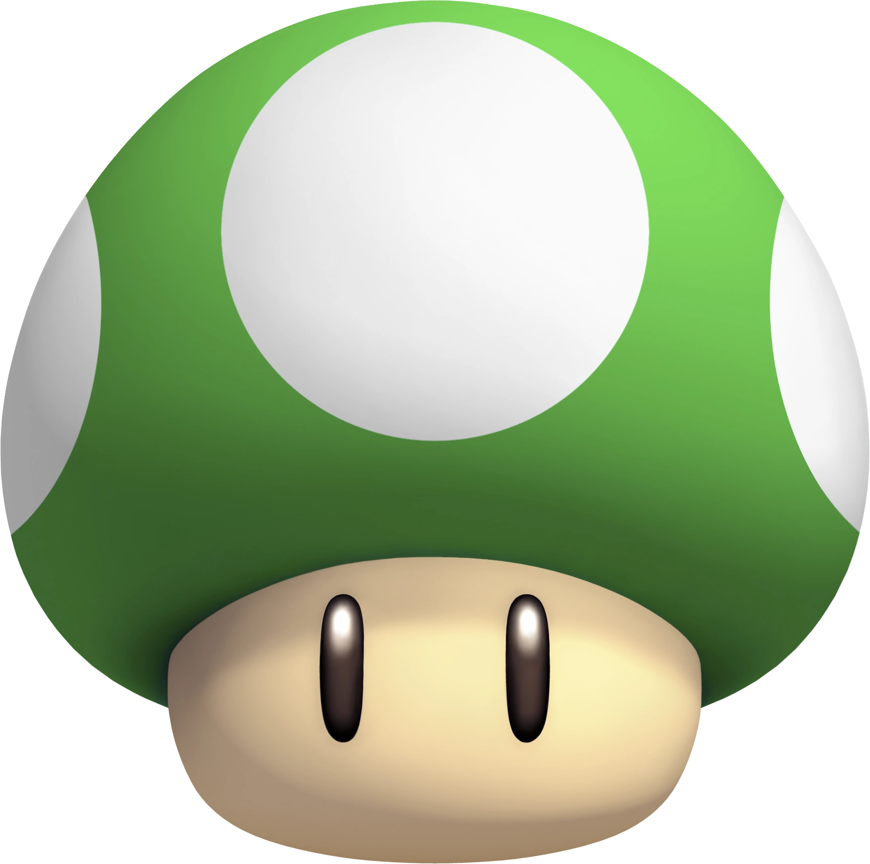 High Quality 1-Up Mushroom Blank Meme Template