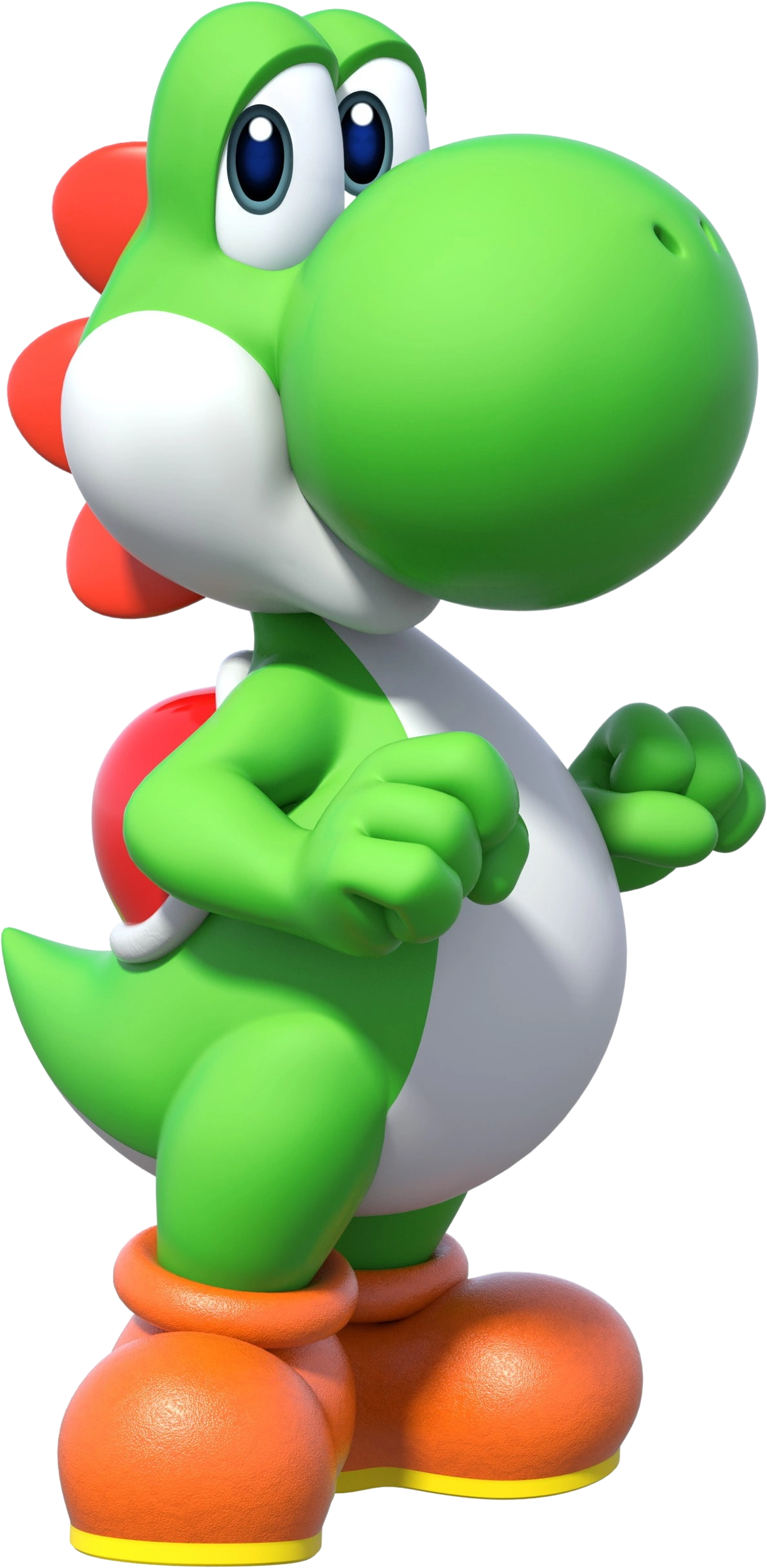 Yoshi (character) | MarioWiki | Fandom Blank Meme Template