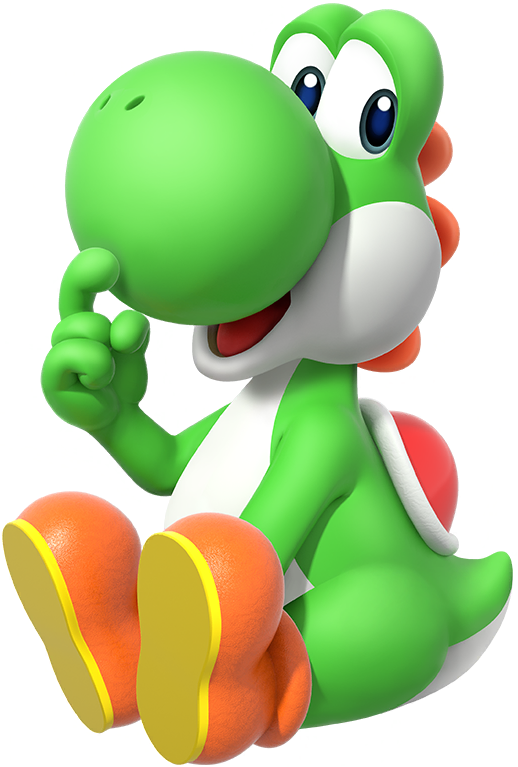 Yoshi - Super Mario Wiki, the Mario encyclopedia