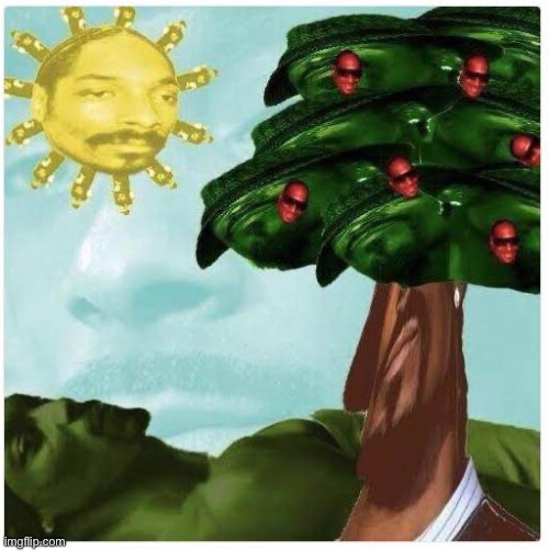 the more you look, the more snoop doggs appear | made w/ Imgflip meme maker