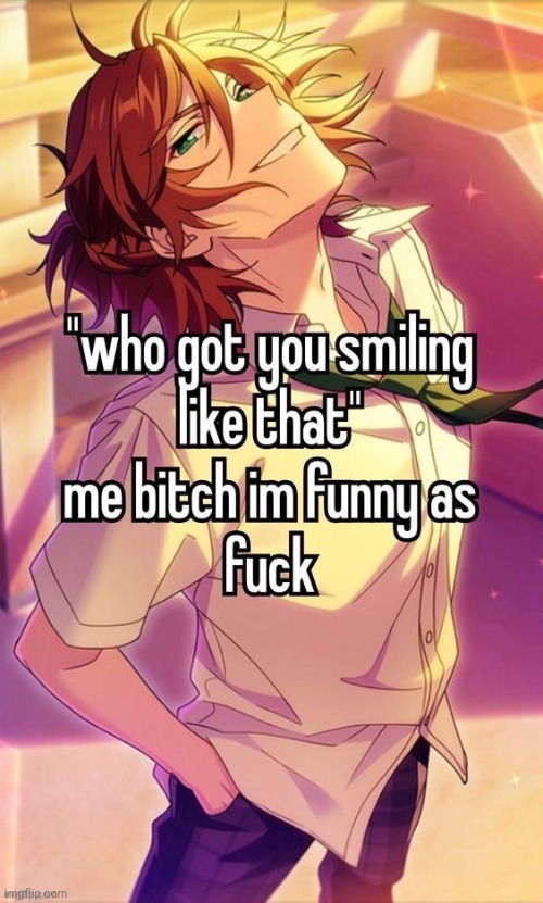 Heheheha | image tagged in anime | made w/ Imgflip meme maker
