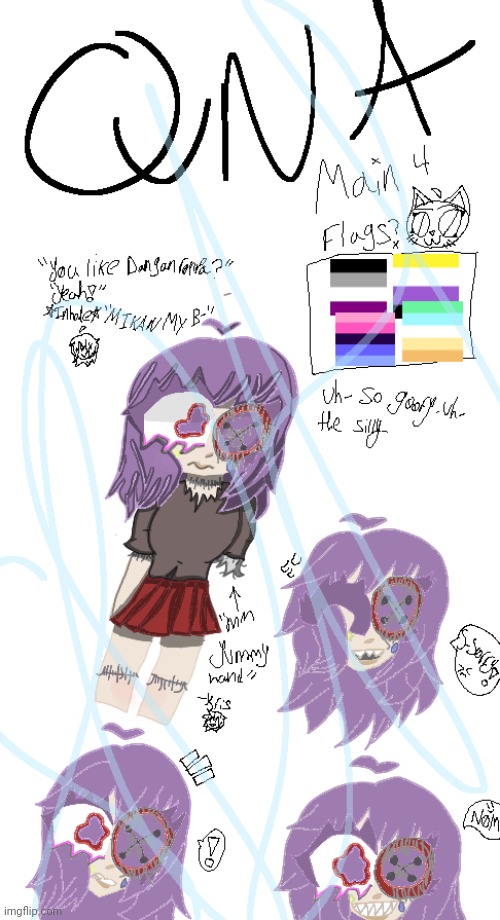 *Gives you this and disappears* | made w/ Imgflip meme maker