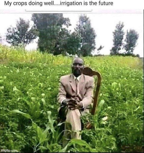 Nigel's Farming Business | made w/ Imgflip meme maker