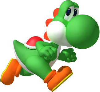 Yoshi - New Super Mario U Guide - IGN Blank Meme Template