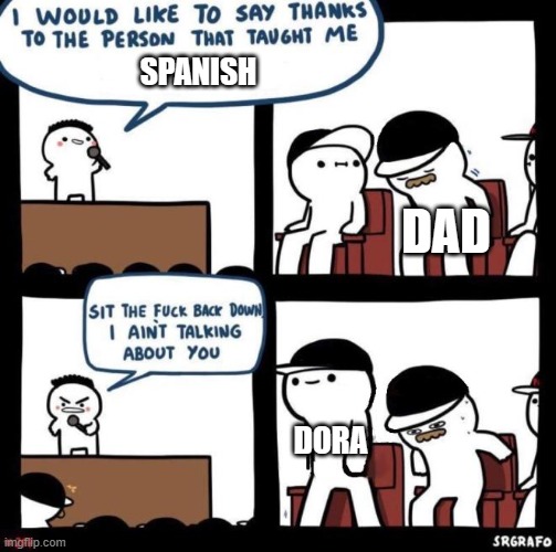 she taught me everything i know Imgflip