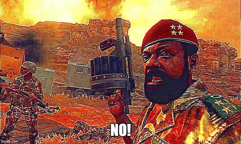 MPLA | NO! | image tagged in mpla | made w/ Imgflip meme maker