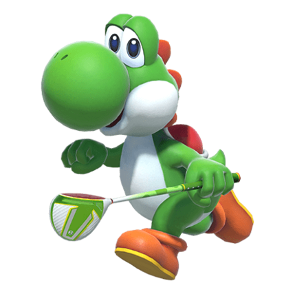 How to Use Yoshi: Character Stats and Abilities | Mario Golf: Su Blank Meme Template