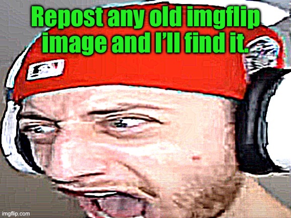 Disgusted | Repost any old imgflip image and I’ll find it. | image tagged in disgusted | made w/ Imgflip meme maker
