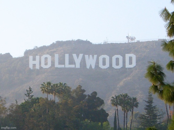 hollywood sign | image tagged in hollywood sign | made w/ Imgflip meme maker