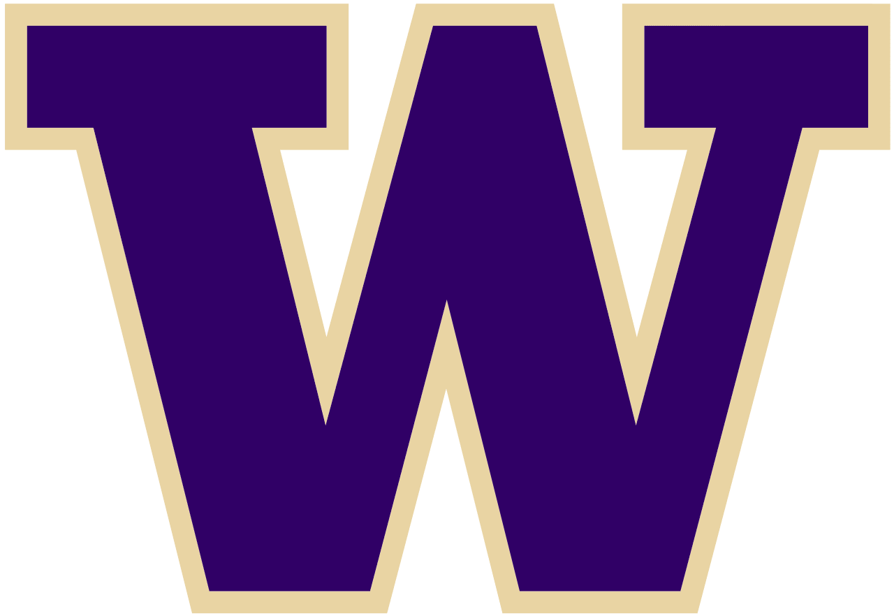 UW logo Meme Template