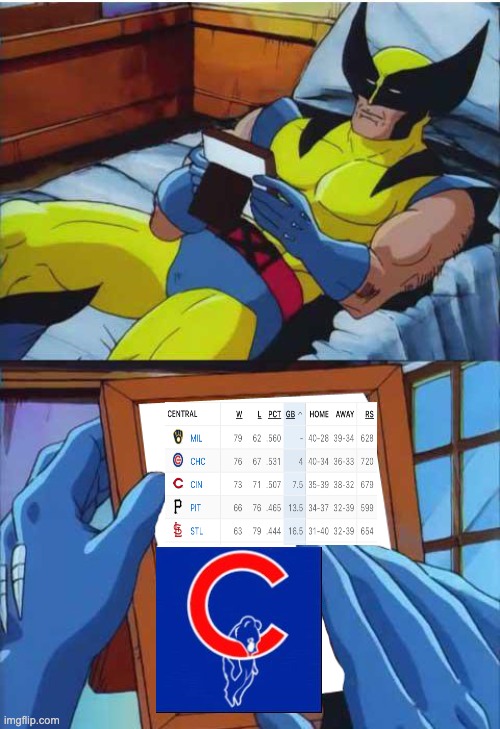 Wolverine Remember | image tagged in wolverine remember | made w/ Imgflip meme maker