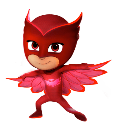 Owlette Meme Template