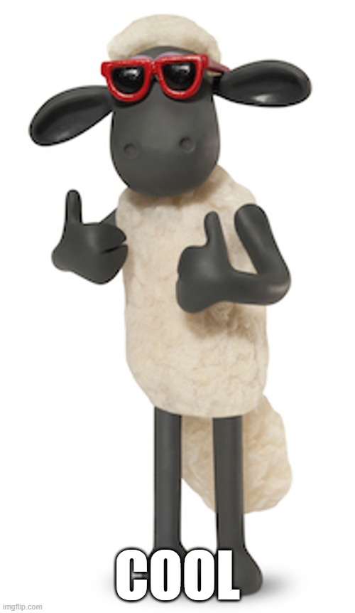 COOL | made w/ Imgflip meme maker