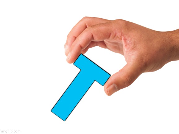Blank White Template | T | image tagged in blank white template | made w/ Imgflip meme maker