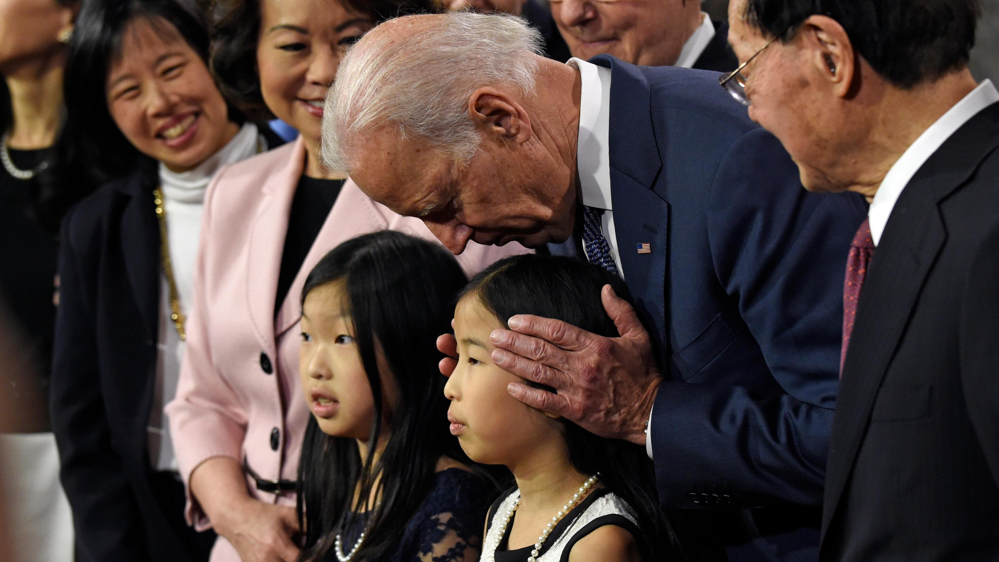 Joe Biden Blank Meme Template