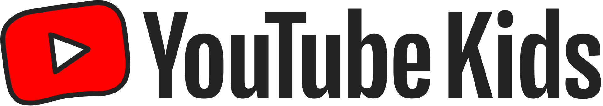 YouTube Kids Logo Blank Meme Template
