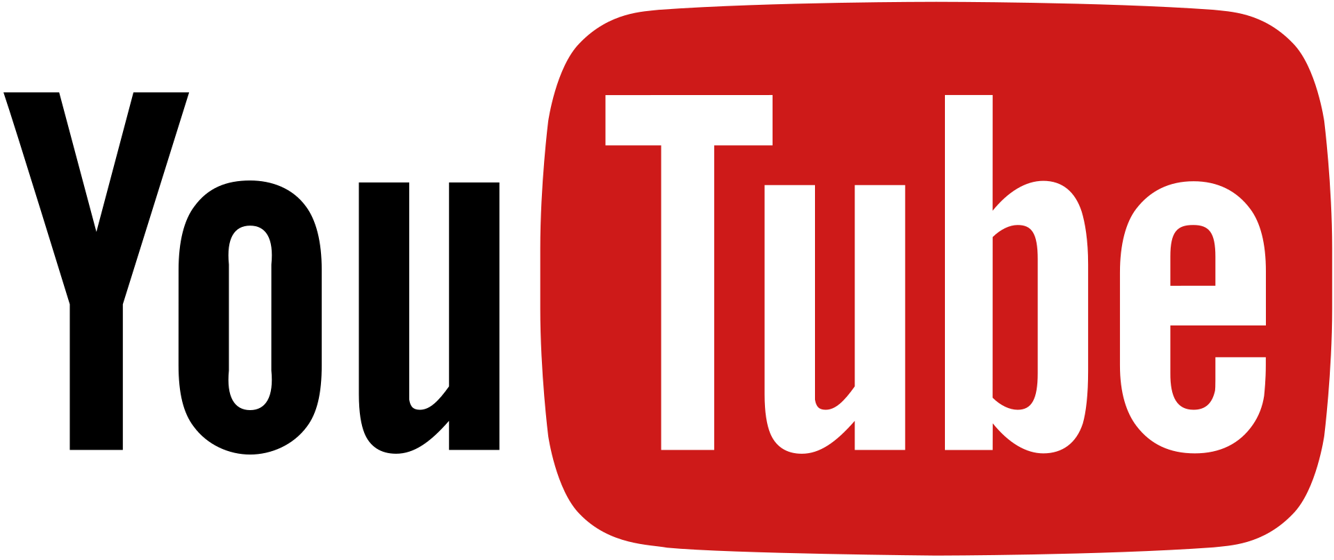 Old YouTube Logo Blank Meme Template