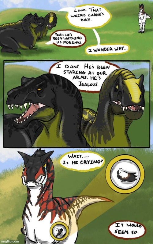 Arms (Art by KevaKat) | made w/ Imgflip meme maker