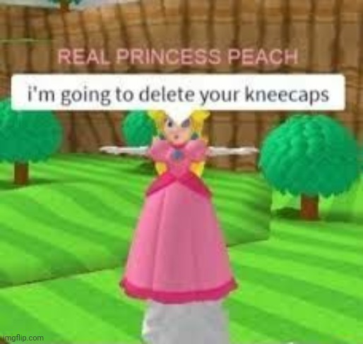 noooo not my kneecaps | made w/ Imgflip meme maker