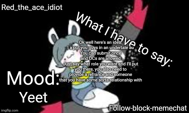Image title | image tagged in idk,custom template | made w/ Imgflip meme maker