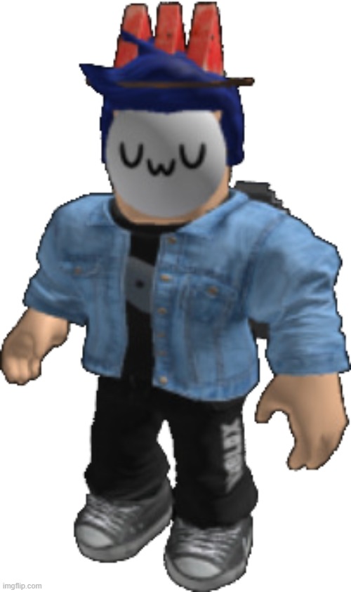 Blook (Robloxain Form) | image tagged in blook robloxain form | made w/ Imgflip meme maker