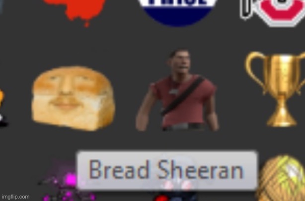 bread sheeran is in memechat | made w/ Imgflip meme maker