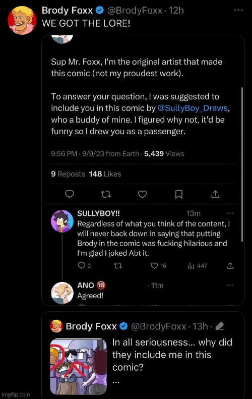 Lore | made w/ Imgflip meme maker