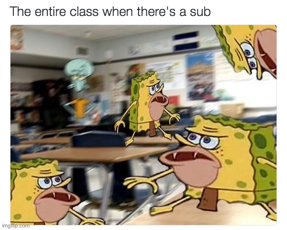 image tagged in spongebob | made w/ Imgflip meme maker