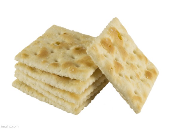 Crackers | image tagged in crackers | made w/ Imgflip meme maker